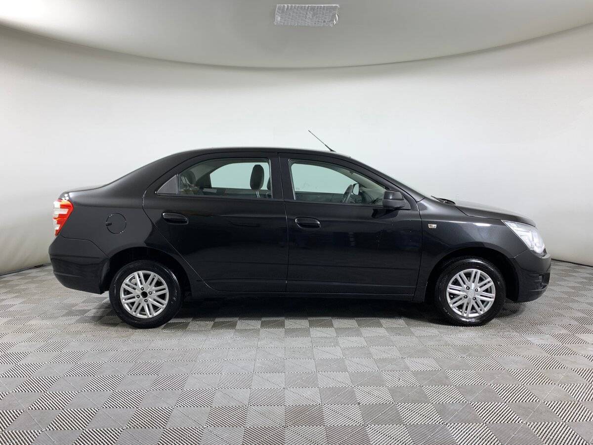 Chevrolet Cobalt 2013 года с пробегом. Фото: #3