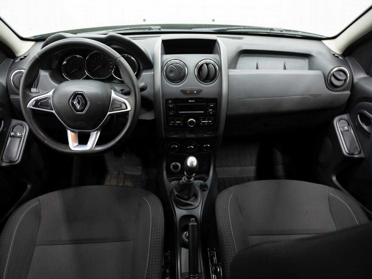 Renault Duster 2019 года с пробегом. Фото: #11