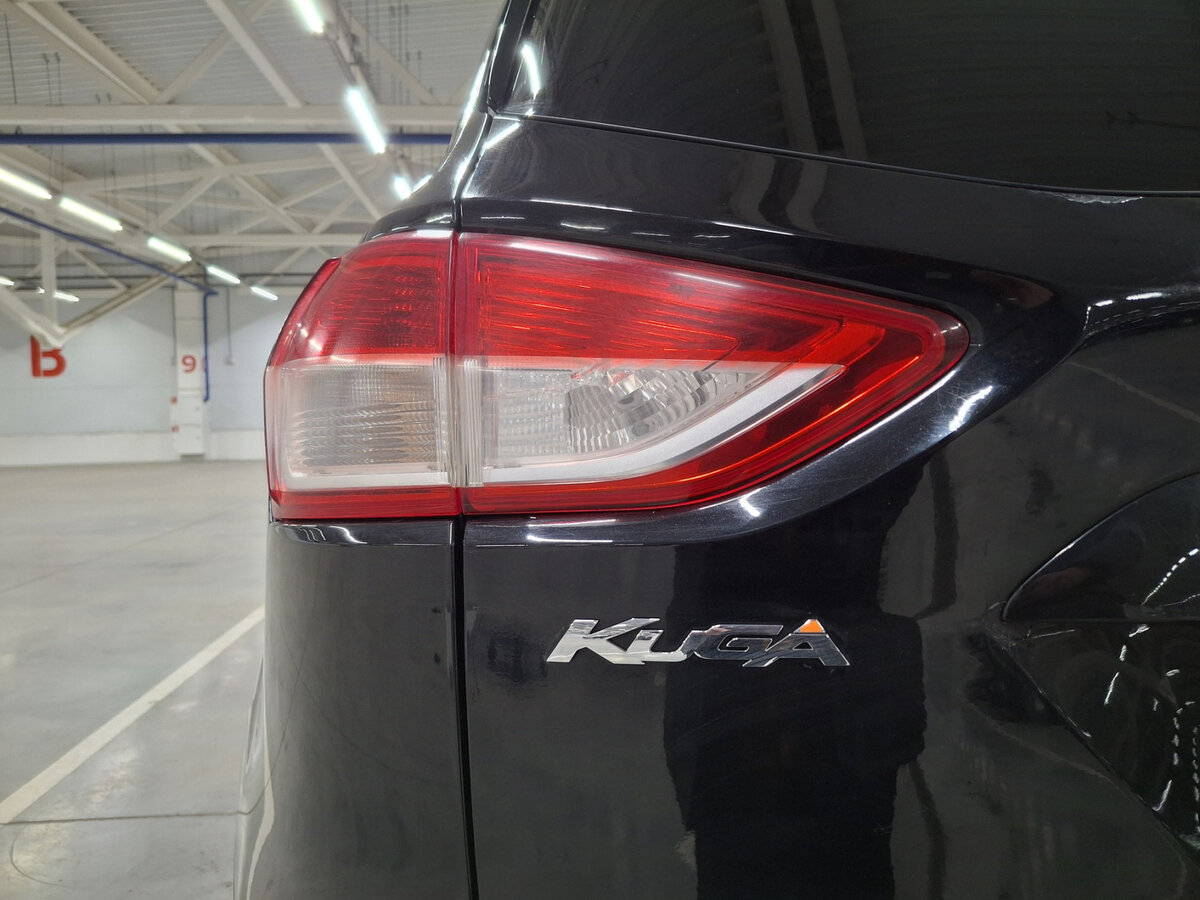 Ford Kuga 2013 года с пробегом. Фото: #8