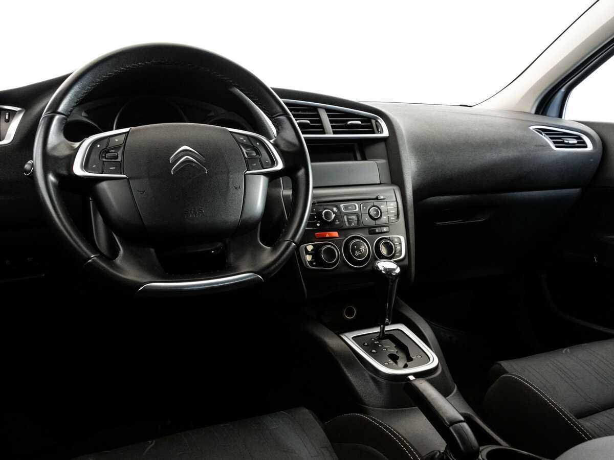 Citroen C4 2012 года с пробегом. Фото: #8