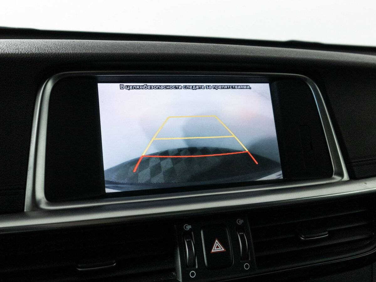 Kia Optima 2019 года с пробегом. Фото: #15
