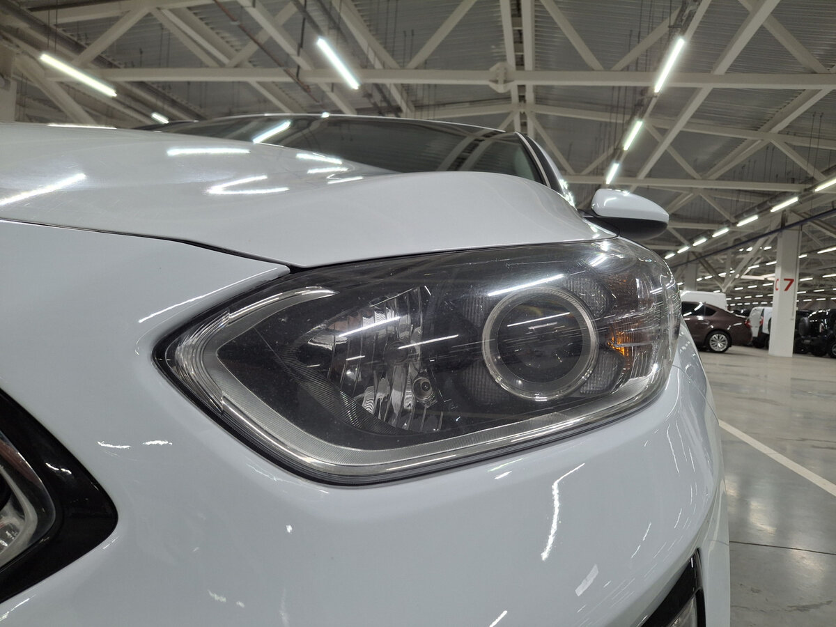 Kia Ceed 2019 года с пробегом. Фото: #15