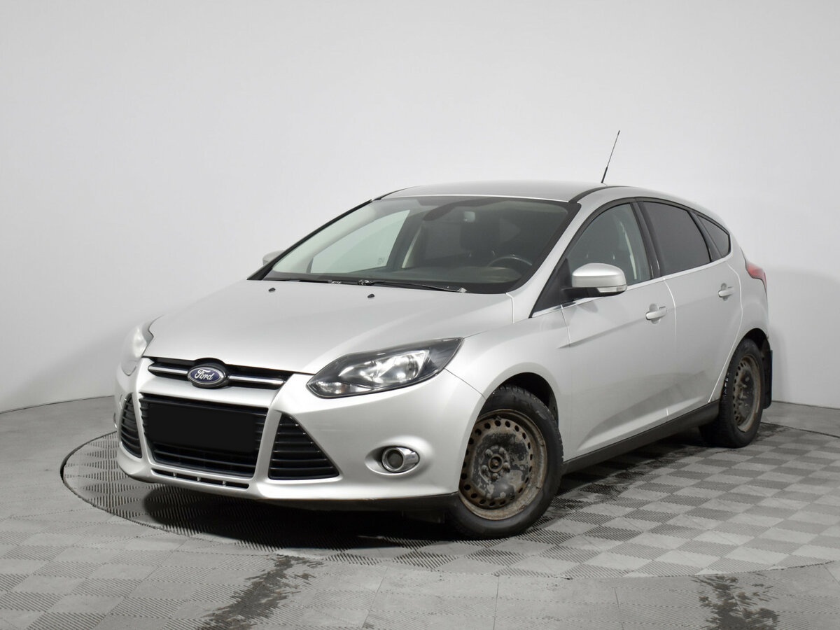 Ford Focus 2012 года с пробегом. Посмотреть фото