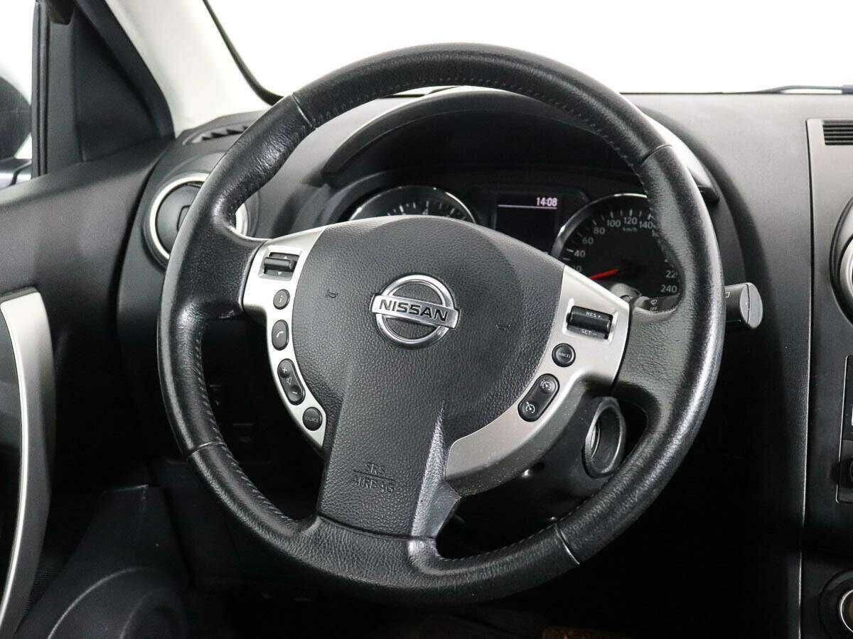 Nissan Qashqai 2013 года с пробегом. Фото: #11