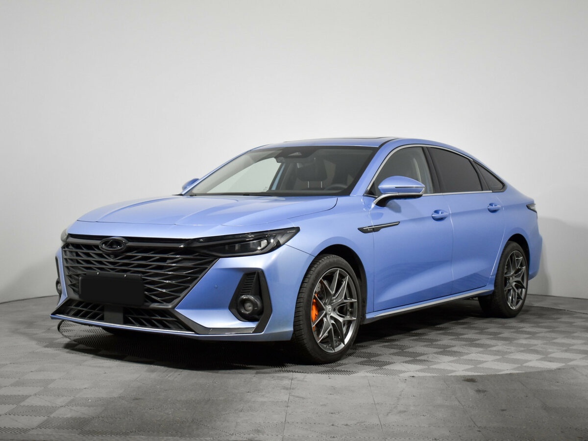 Chery Arrizo 8 2023 года с пробегом. Посмотреть фото