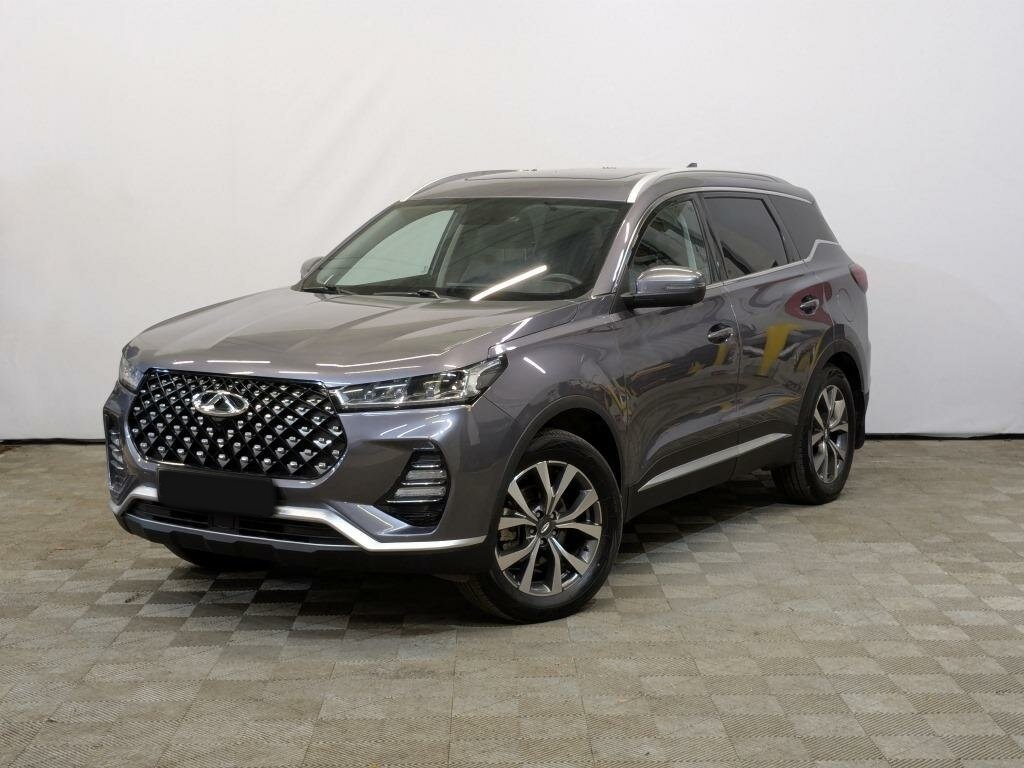 Chery Tiggo 7 Pro 2022 года с пробегом. Фото: #0