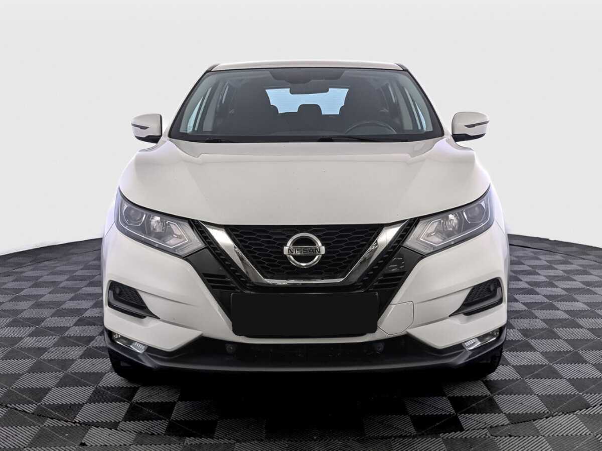 Nissan Qashqai 2019 года с пробегом. Фото: #1
