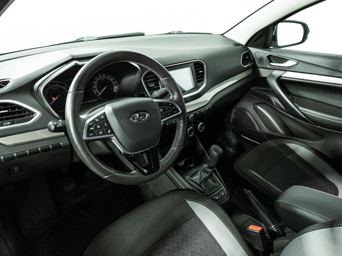 Lada (ВАЗ) Vesta 2023 года с пробегом. Фото: #10
