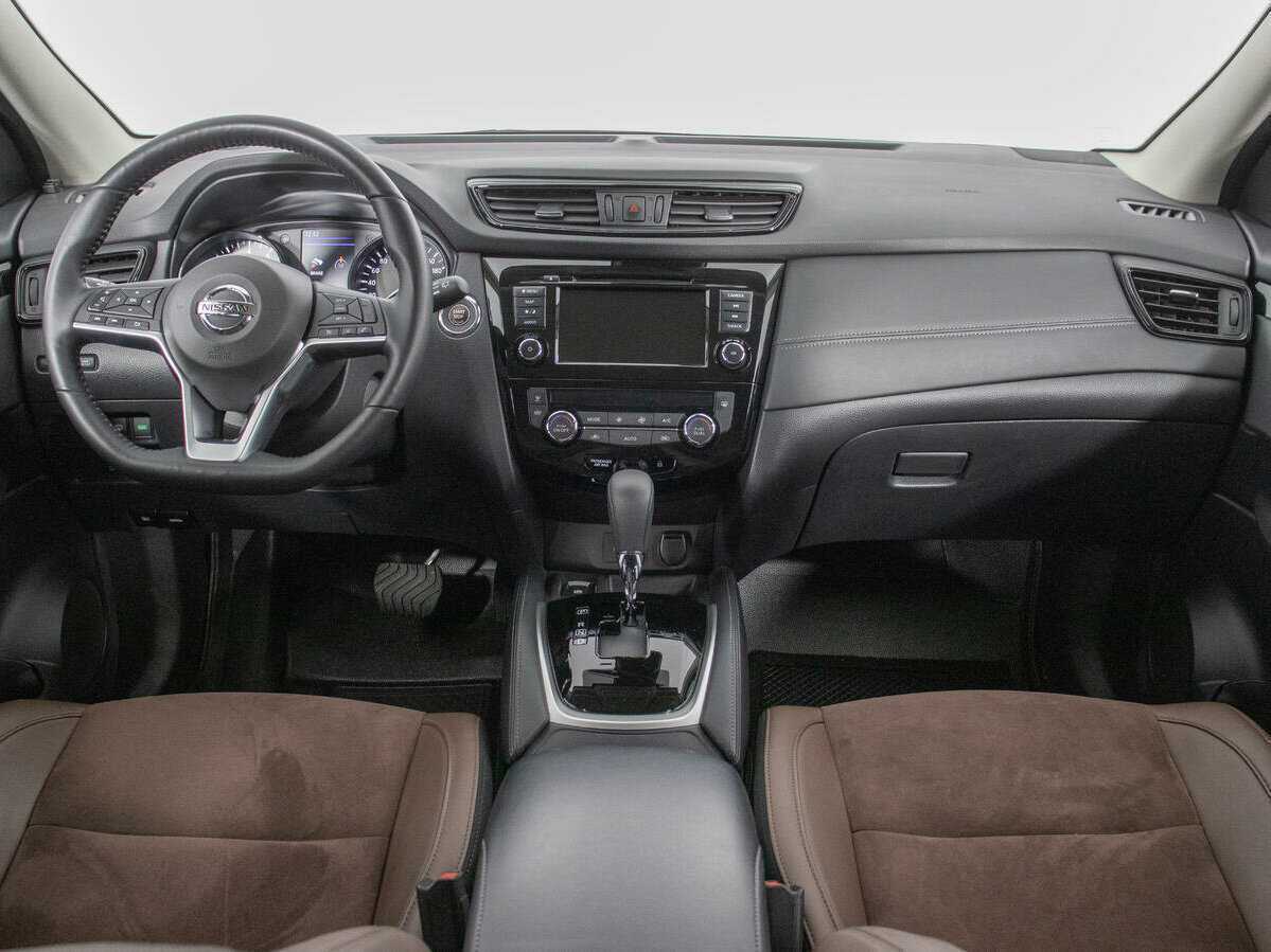 Nissan Qashqai 2022 года с пробегом. Фото: #15