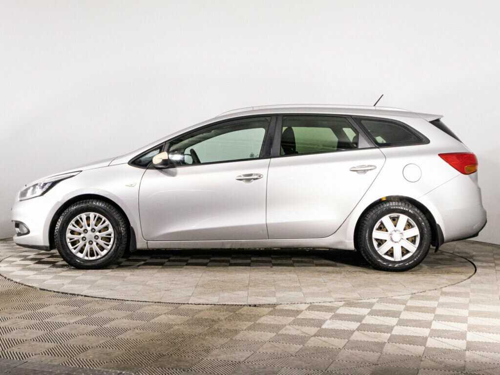 Kia Ceed 2012 года с пробегом. Фото: #7