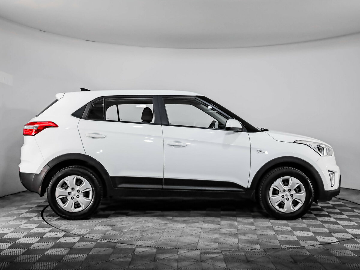 Hyundai Creta 2019 года с пробегом. Фото: #21