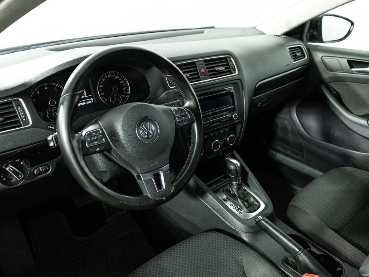 Volkswagen Jetta 2013 года с пробегом. Фото: #10