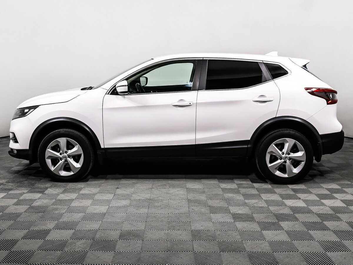 Nissan Qashqai 2019 года с пробегом. Фото: #7