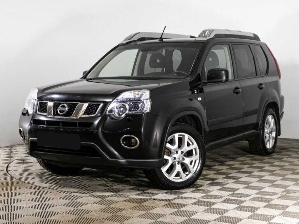 Nissan X-Trail 2014 года с пробегом. Фото: #0