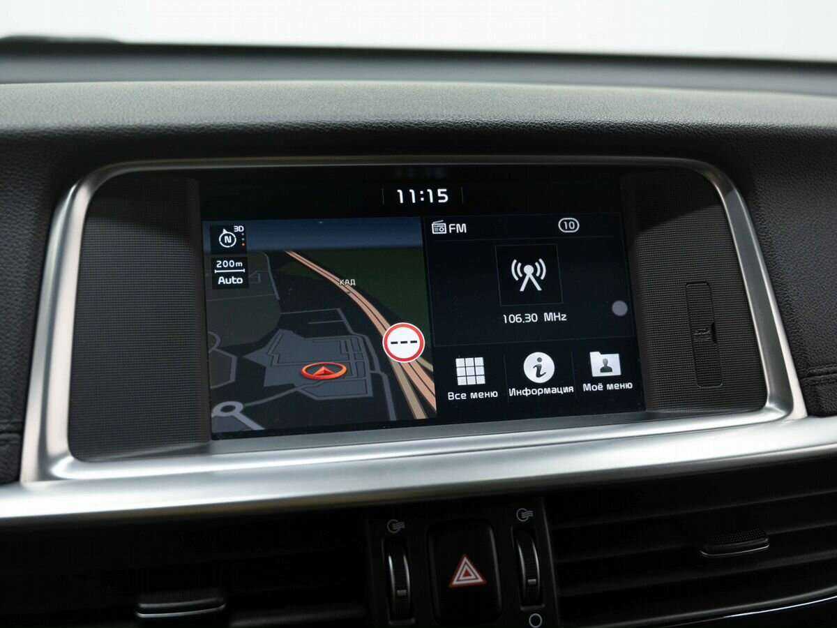 Kia Optima 2018 года с пробегом. Фото: #15