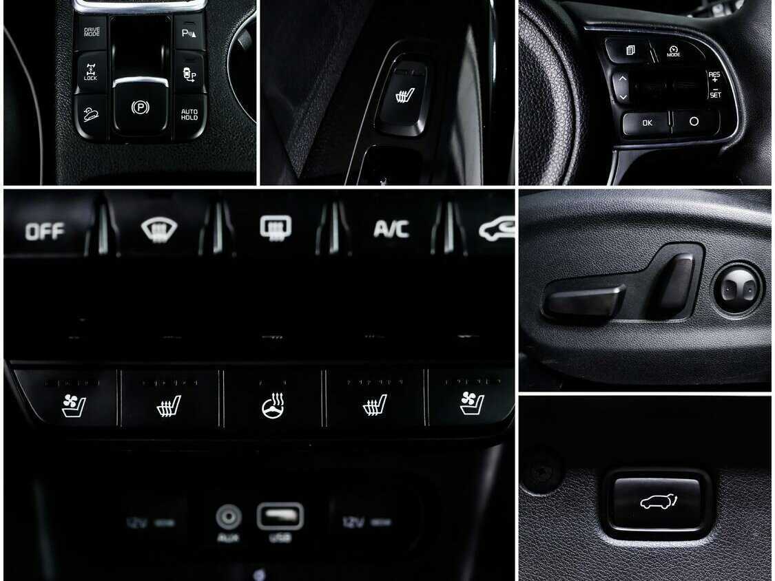 Kia Sportage 2017 года с пробегом. Фото: #12