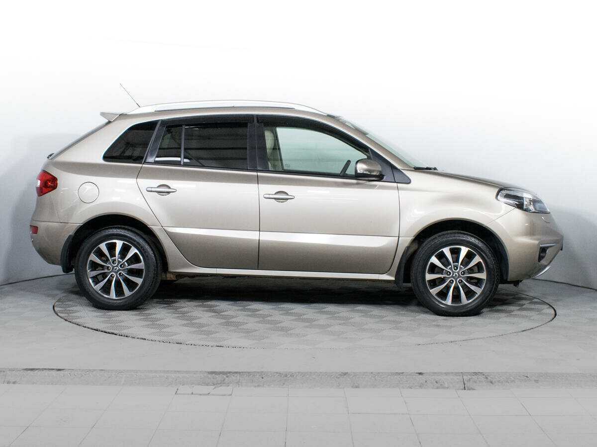 Renault Koleos 2013 года с пробегом. Фото: #3