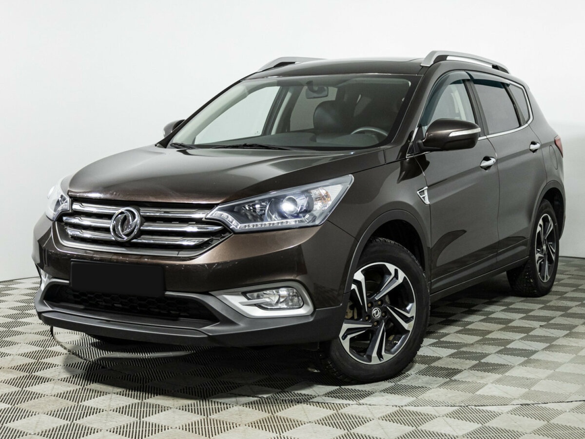 Dongfeng AX7 2019 года с пробегом. Фото: #0