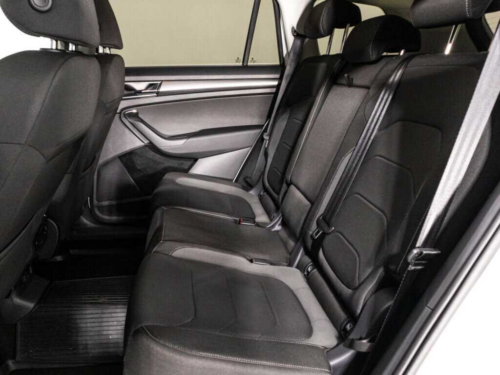 Skoda Kodiaq 2018 года с пробегом. Фото: #7