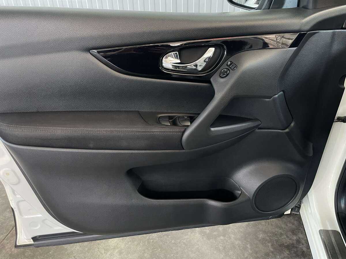 Nissan Qashqai 2018 года с пробегом. Фото: #19