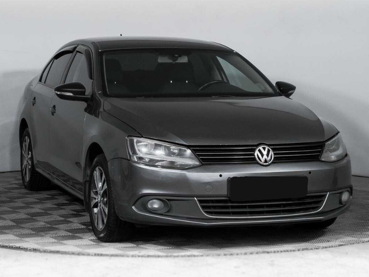 Volkswagen Jetta 2014 года с пробегом. Фото: #2