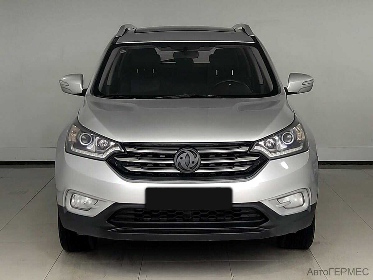 Dongfeng AX7 2018 года с пробегом. Фото: #1