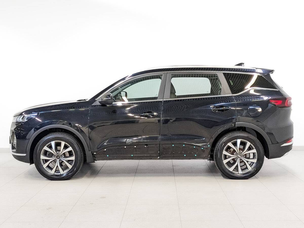 Chery Tiggo 7 Pro 2022 года с пробегом. Фото: #7