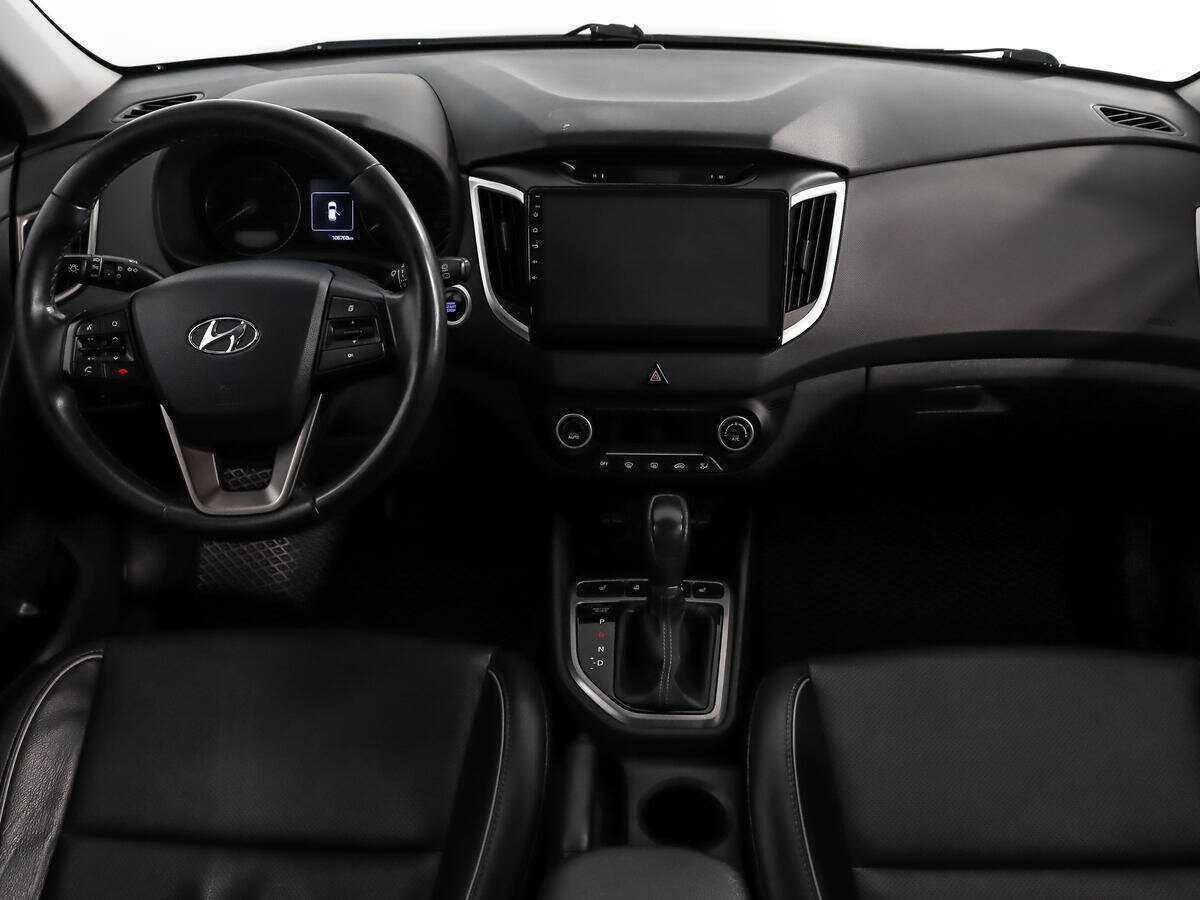 Hyundai Creta 2016 года с пробегом. Фото: #12