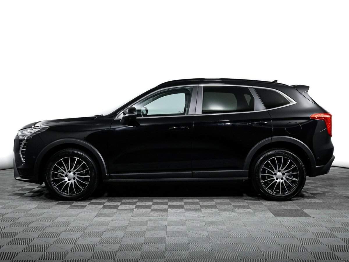 Haval Jolion 2024 года с пробегом. Фото: #7
