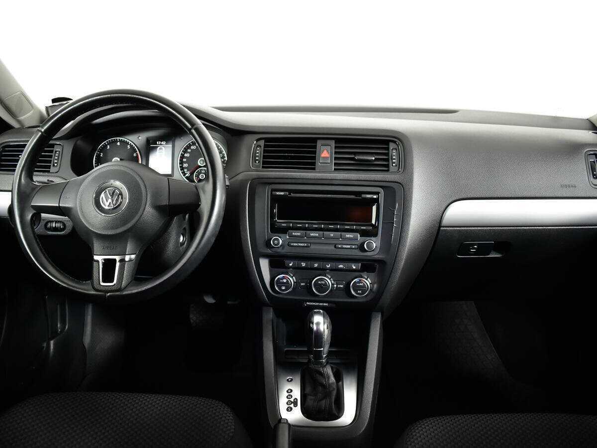 Volkswagen Jetta 2013 года с пробегом. Фото: #11