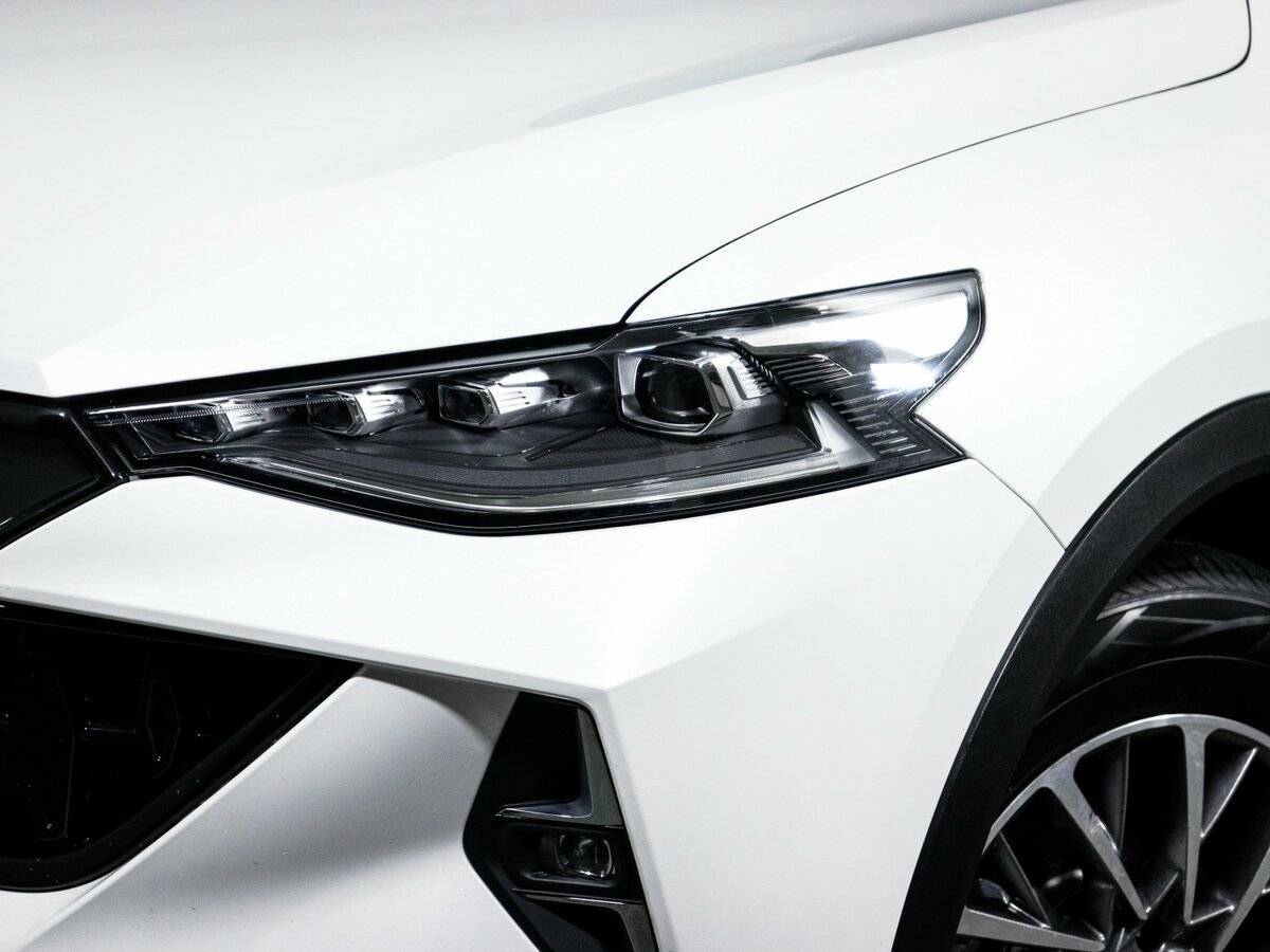 Haval F7 2023 года с пробегом. Фото: #13