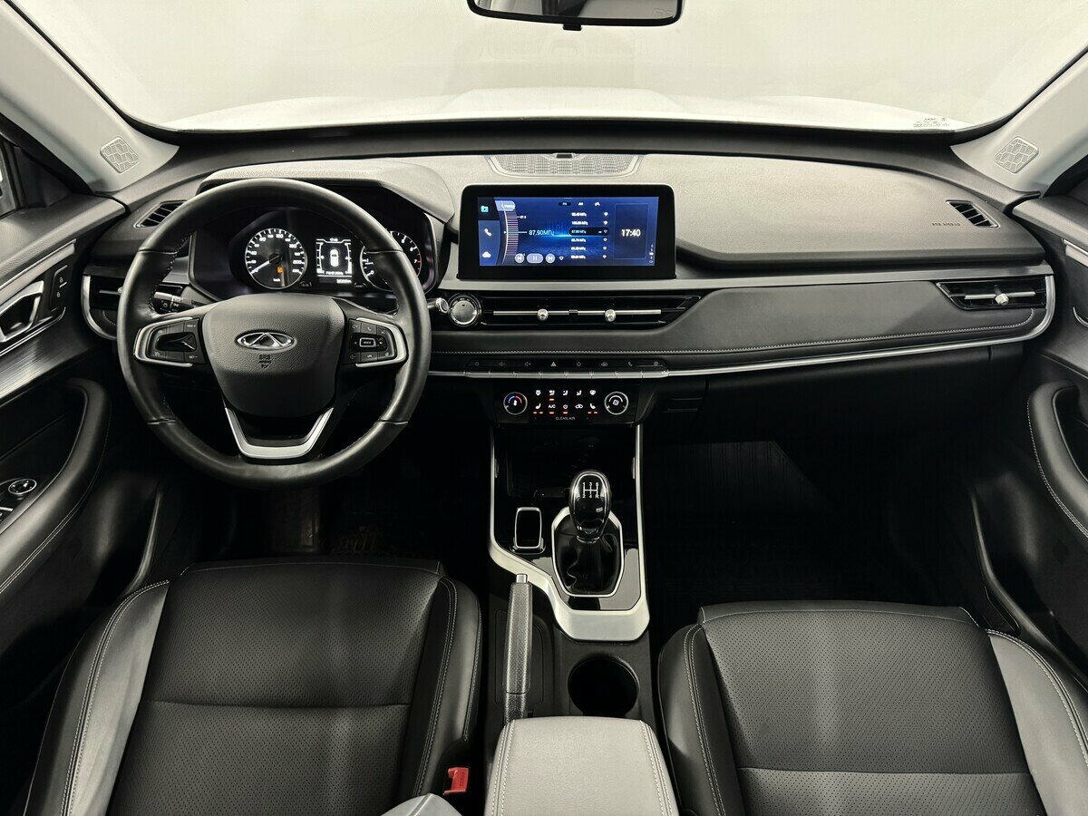 Chery Tiggo 4 Pro 2023 года с пробегом. Фото: #4