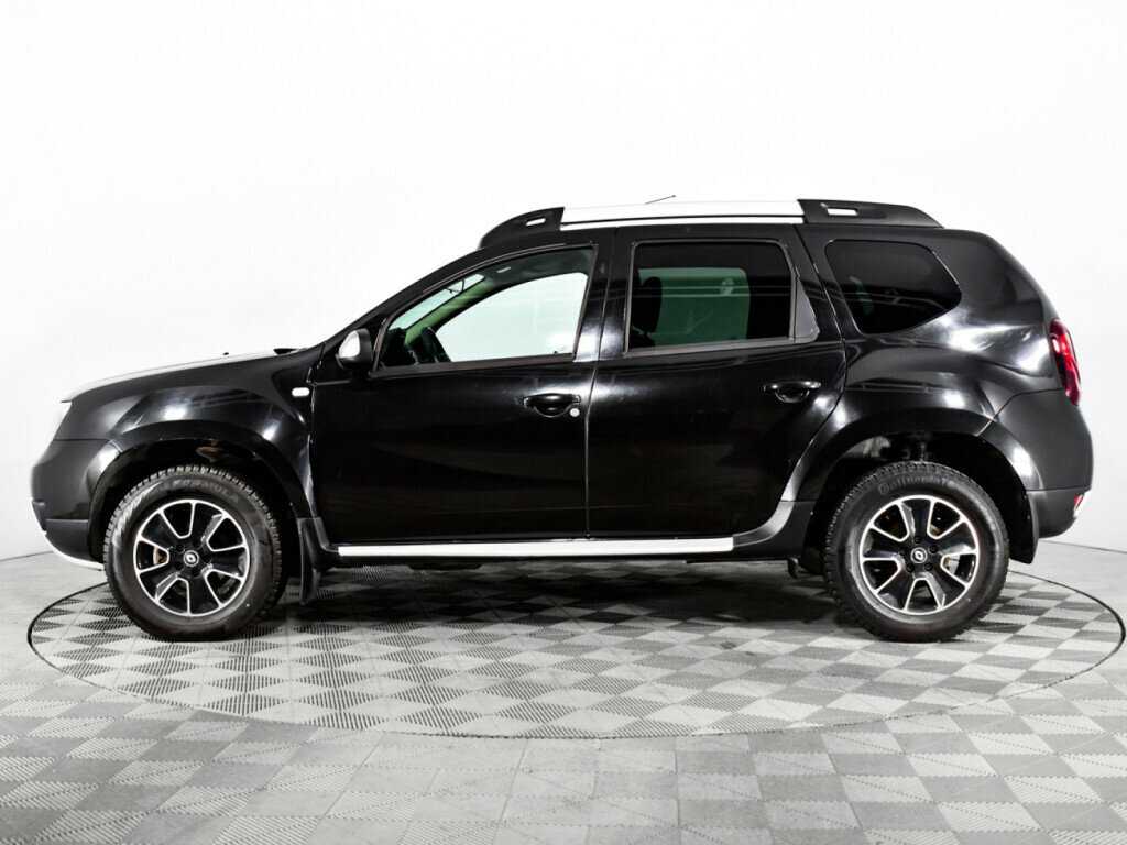 Renault Duster 2017 года с пробегом. Фото: #7