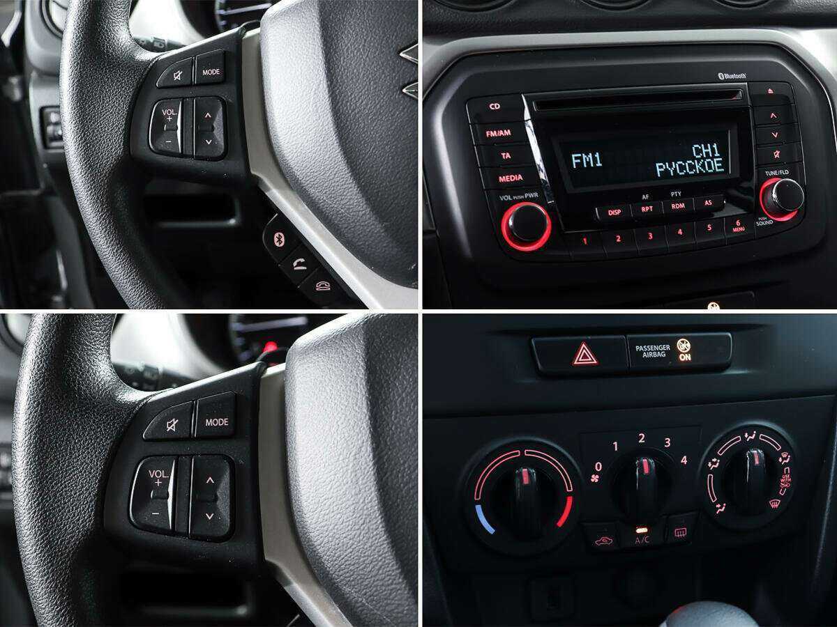 Suzuki Vitara 2021 года с пробегом. Фото: #14