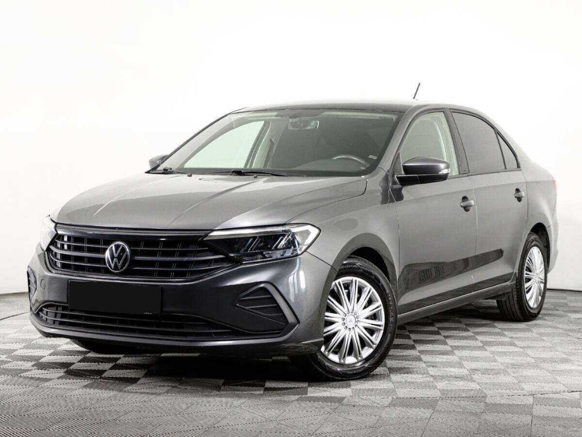 Volkswagen Polo 2020 года с пробегом. Посмотреть фото