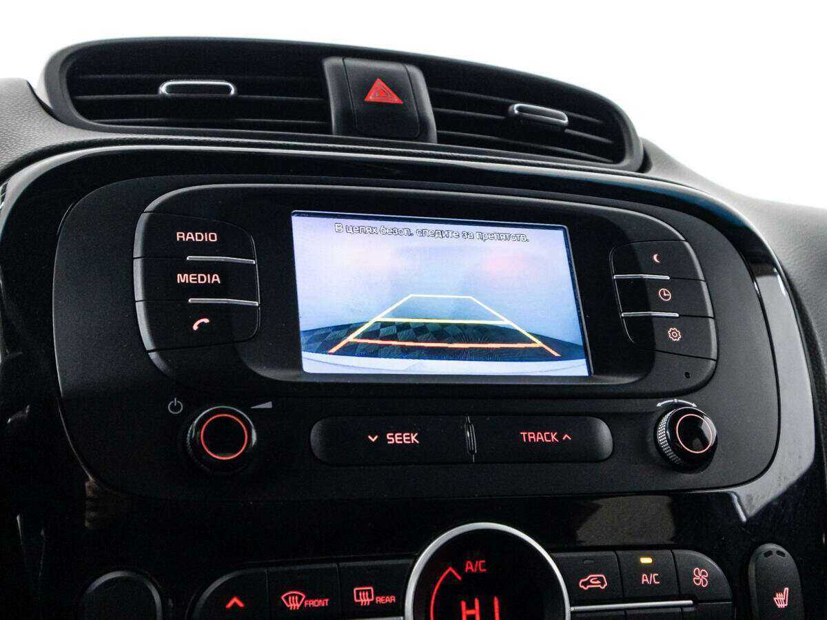 Kia Soul 2018 года с пробегом. Фото: #16