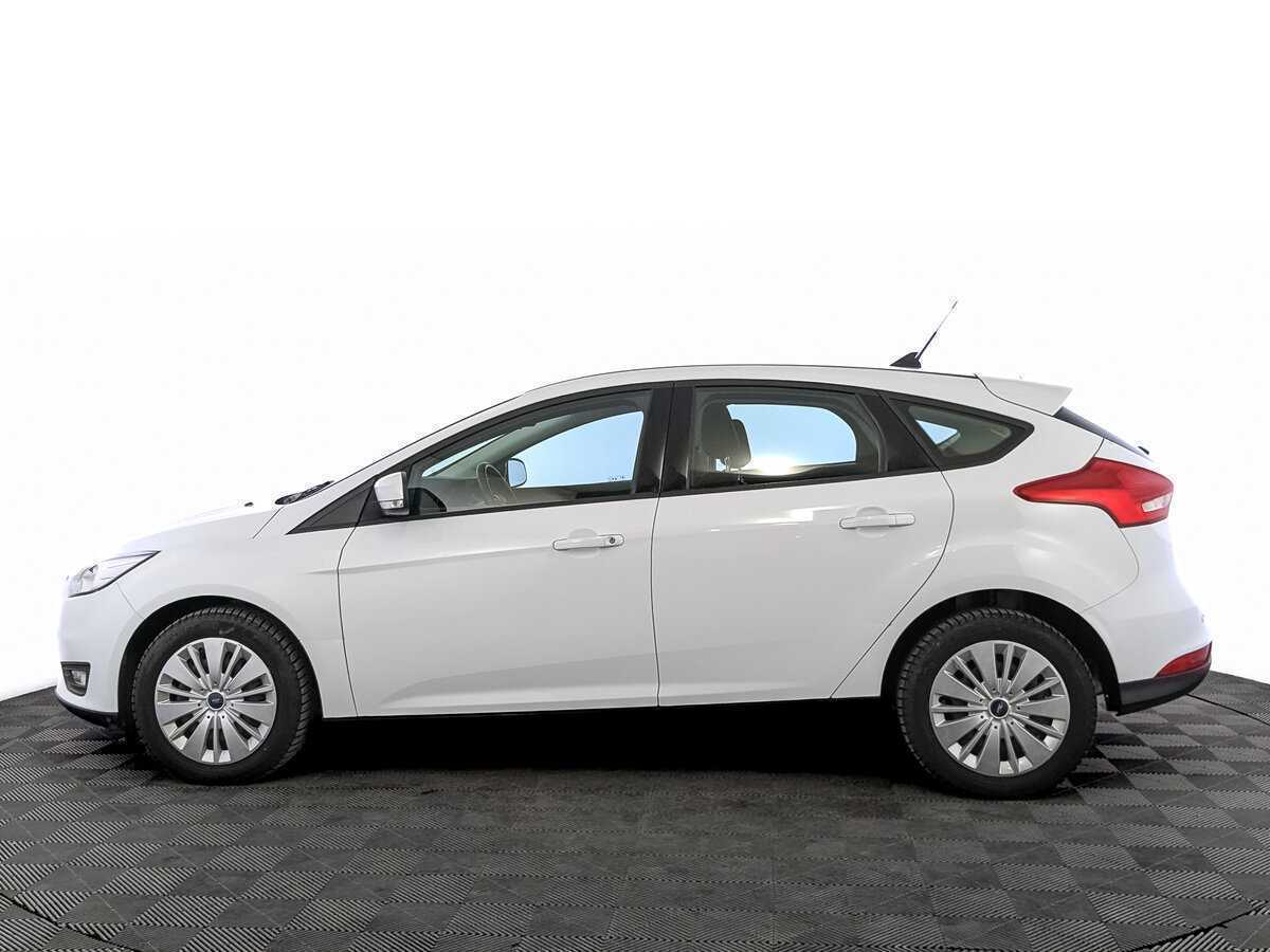 Ford Focus 2018 года с пробегом. Фото: #7