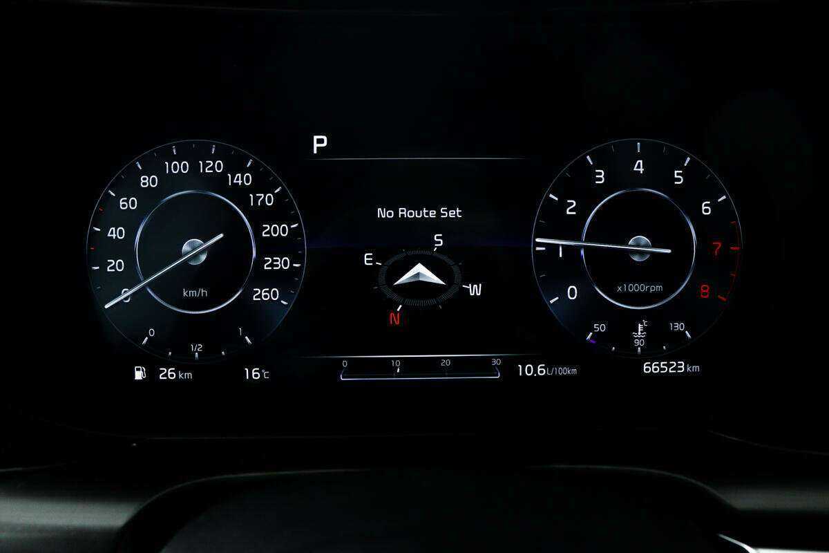 Kia K5 2020 года с пробегом. Фото: #9