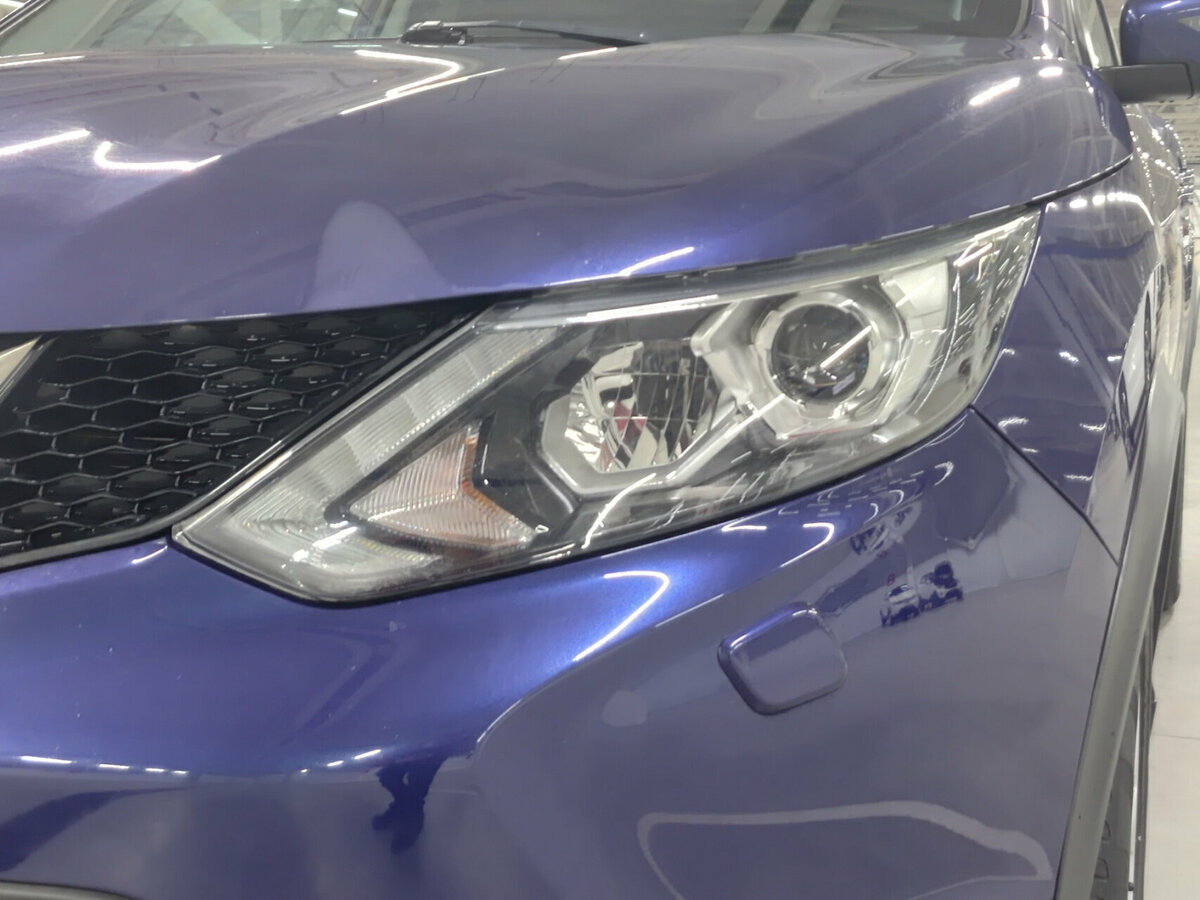 Nissan Qashqai 2018 года с пробегом. Фото: #16