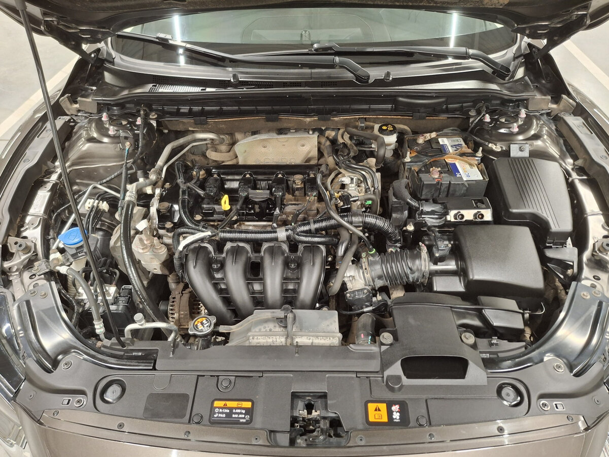 Mazda 6 2018 года с пробегом. Фото: #8