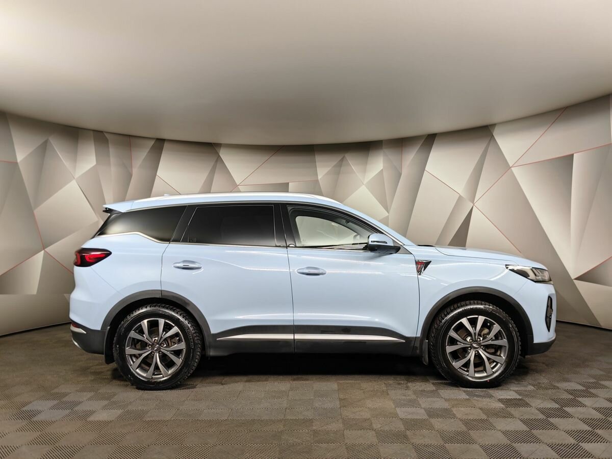 Chery Tiggo 7 Pro Max 2023 года с пробегом. Фото: #4