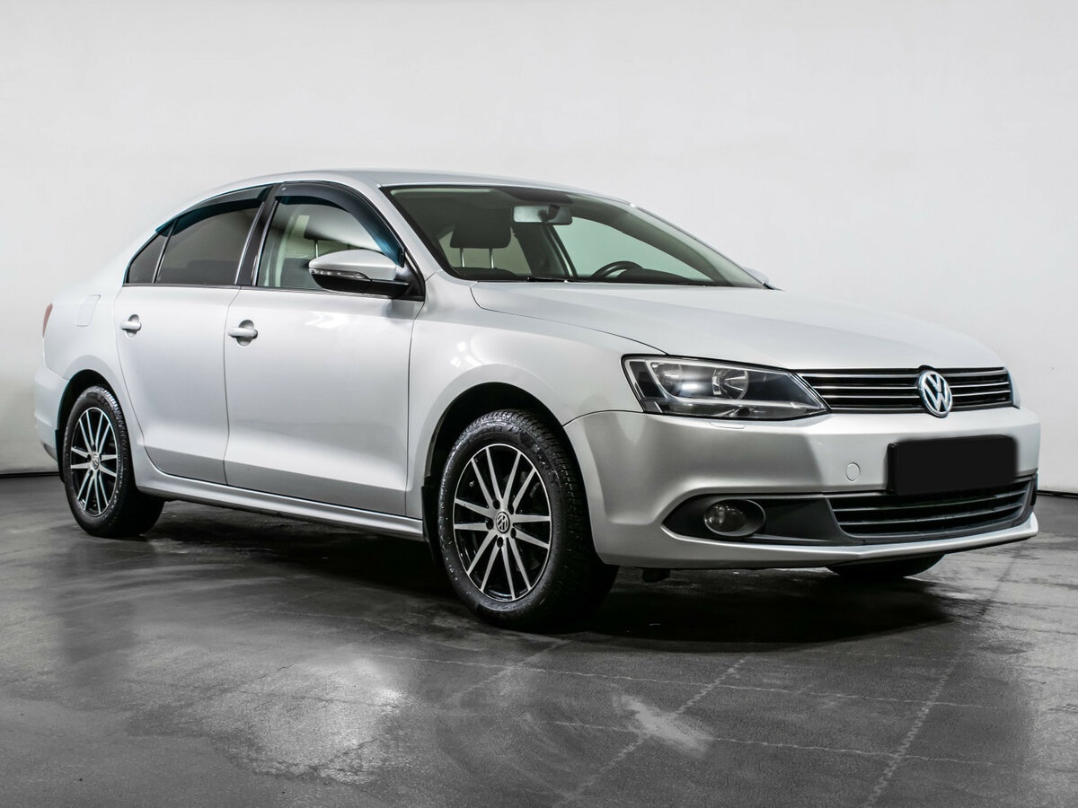 Volkswagen Jetta 2012 года с пробегом. Фото: #2