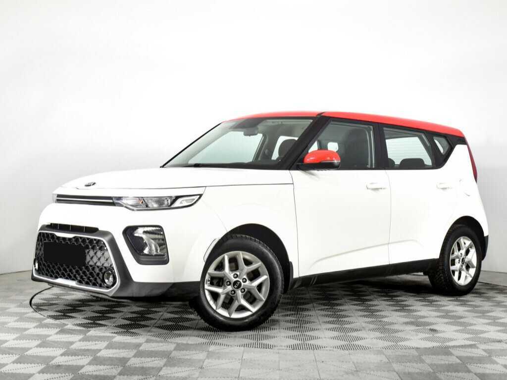 Kia Soul 2019 года с пробегом. Посмотреть фото