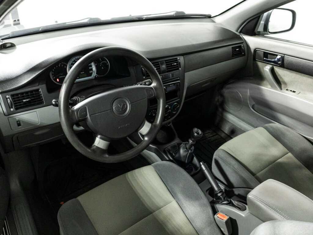 Daewoo Gentra 2014 года с пробегом. Фото: #10