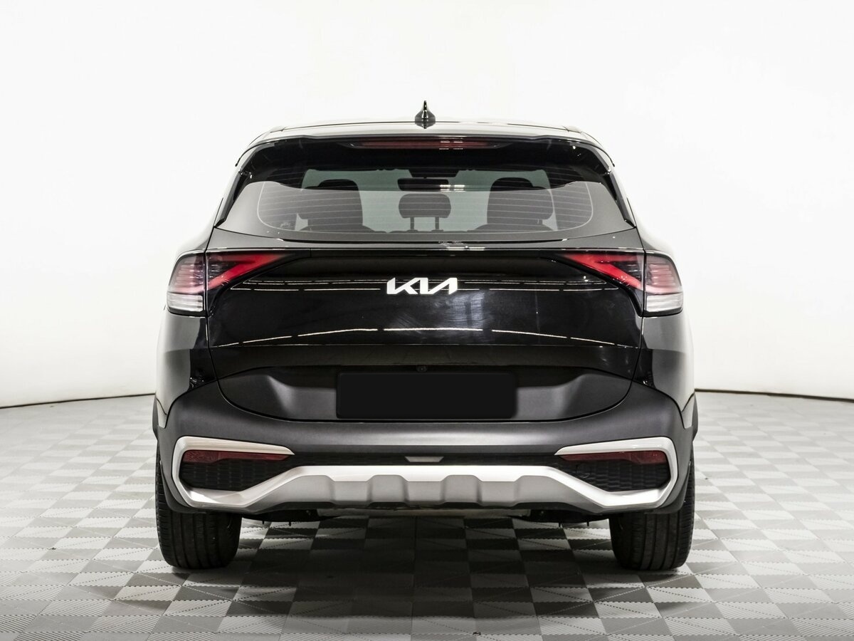 Kia Sportage 2023 года с пробегом. Фото: #4