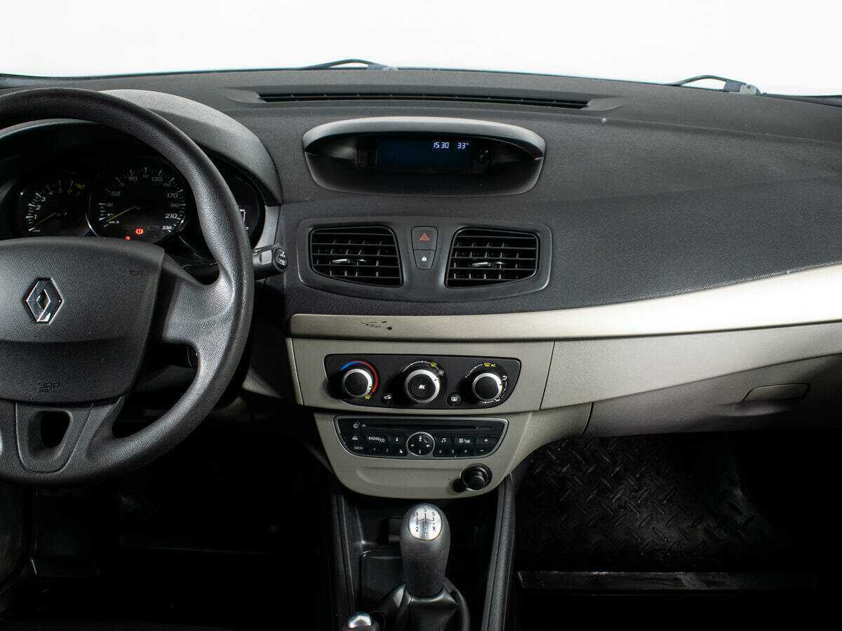 Renault Megane 2012 года с пробегом. Фото: #9