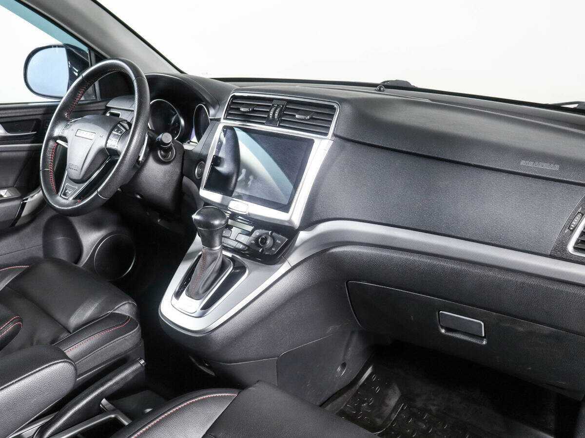 Haval H6 2019 года с пробегом. Фото: #8