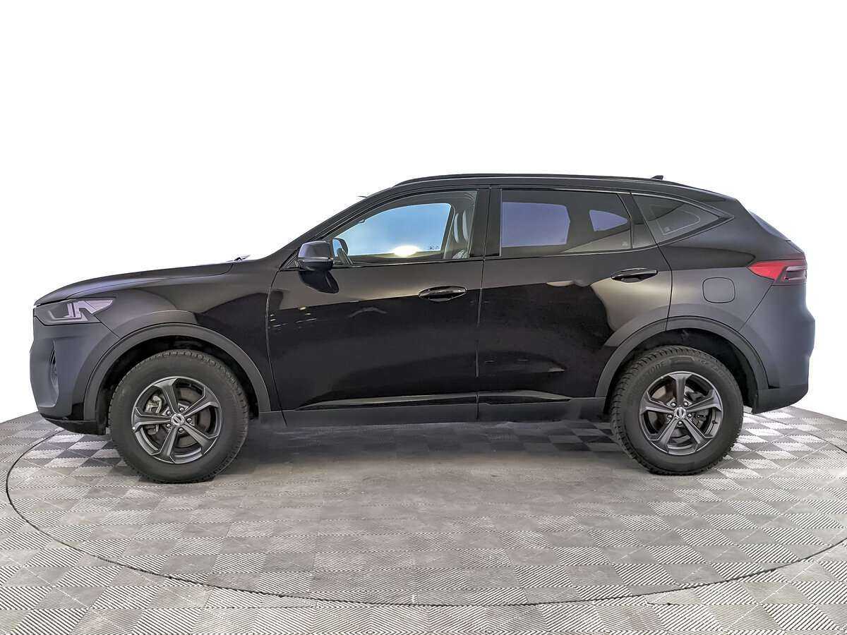 Haval F7 2021 года с пробегом. Фото: #7