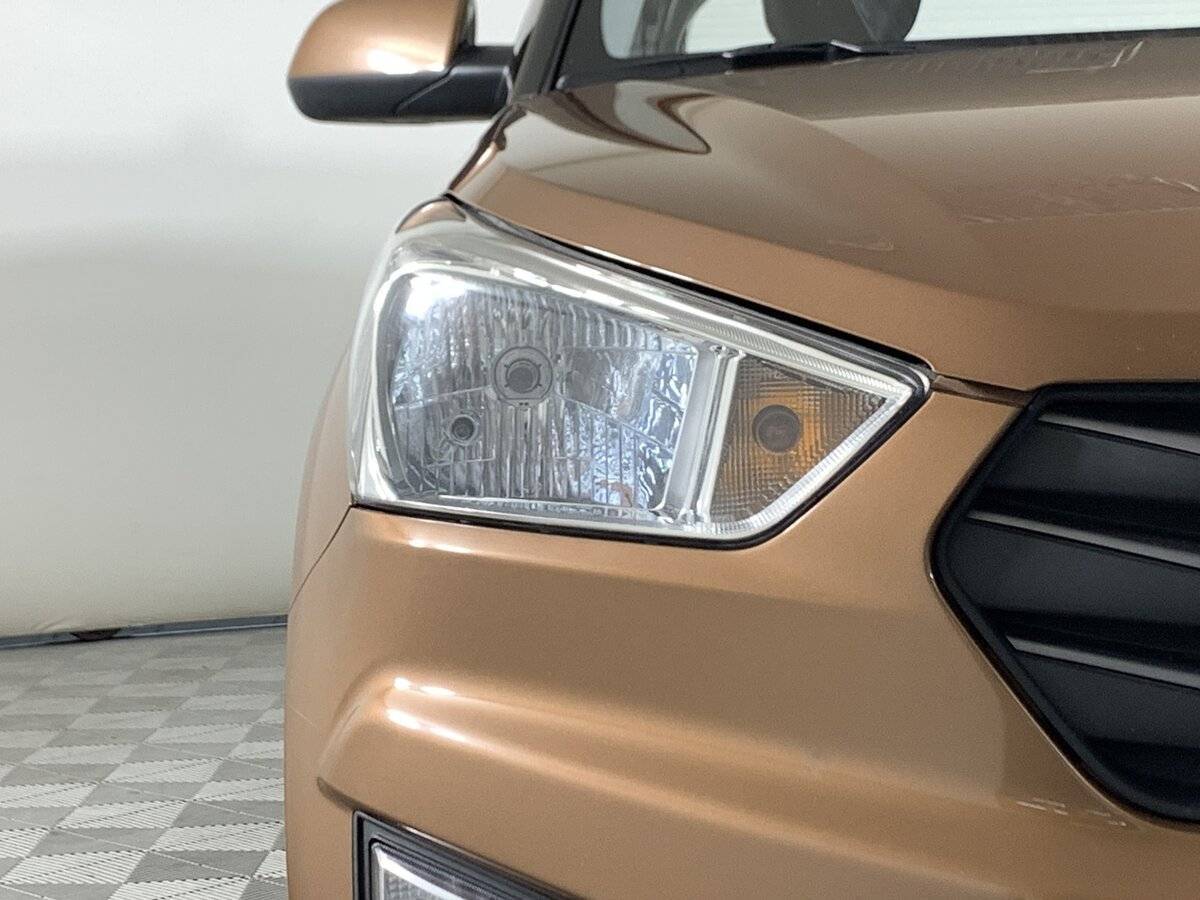 Hyundai Creta 2019 года с пробегом. Фото: #9