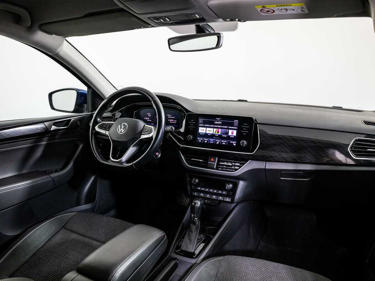 Volkswagen Polo 2020 года с пробегом. Фото: #6